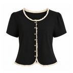 Black Shirt