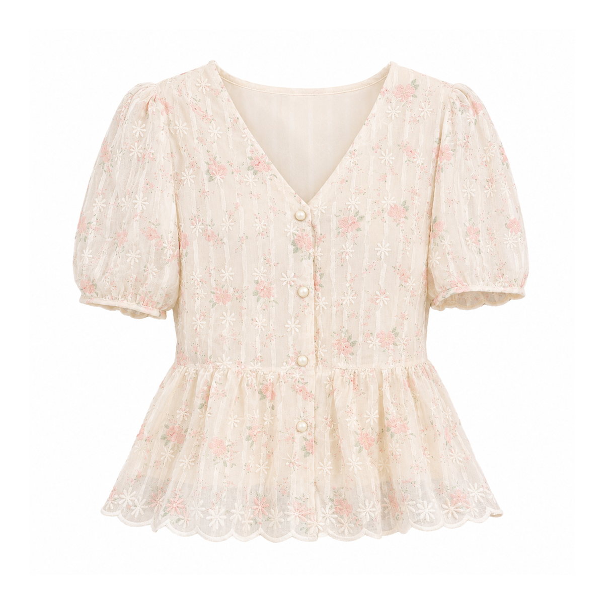 blossom shirt
