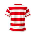 red line shirt