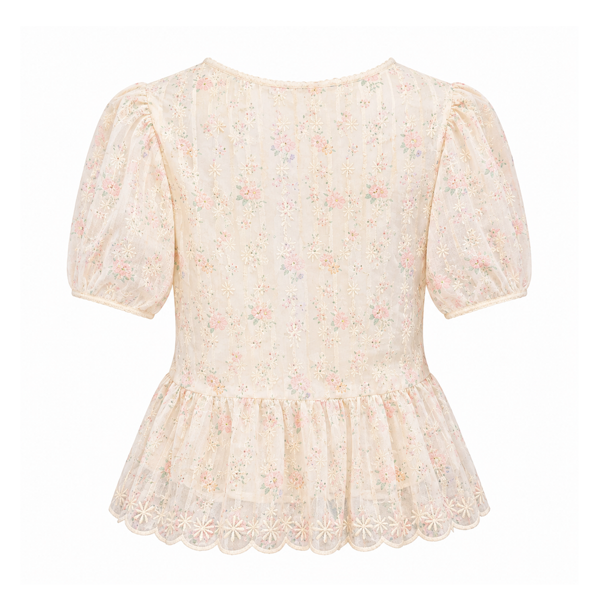 blossom shirt