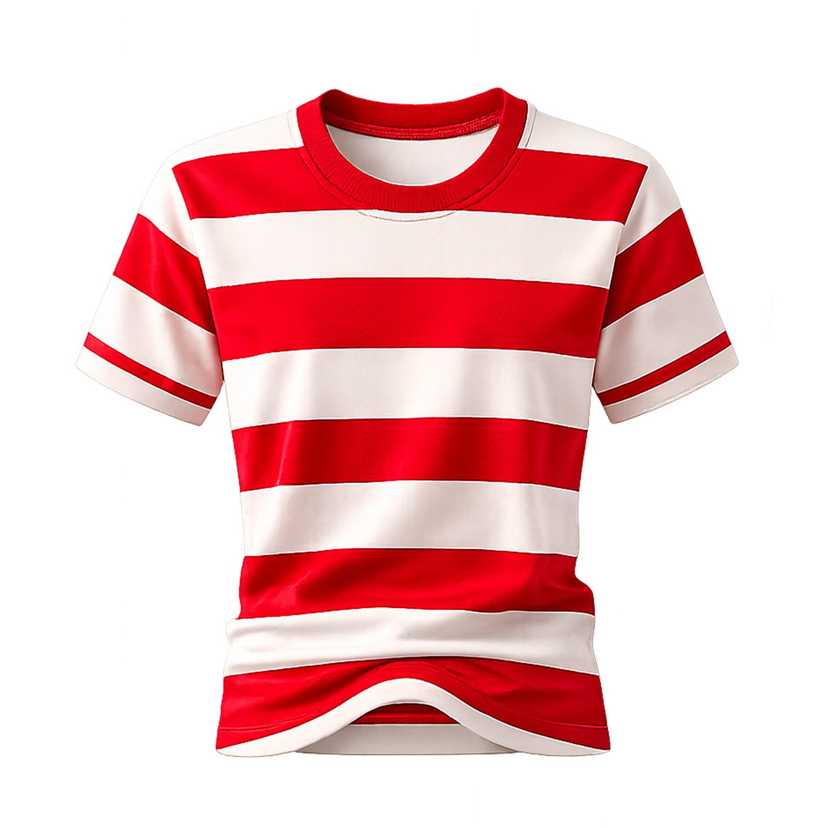 red line shirt