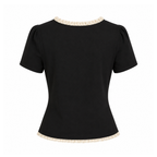 Black Shirt
