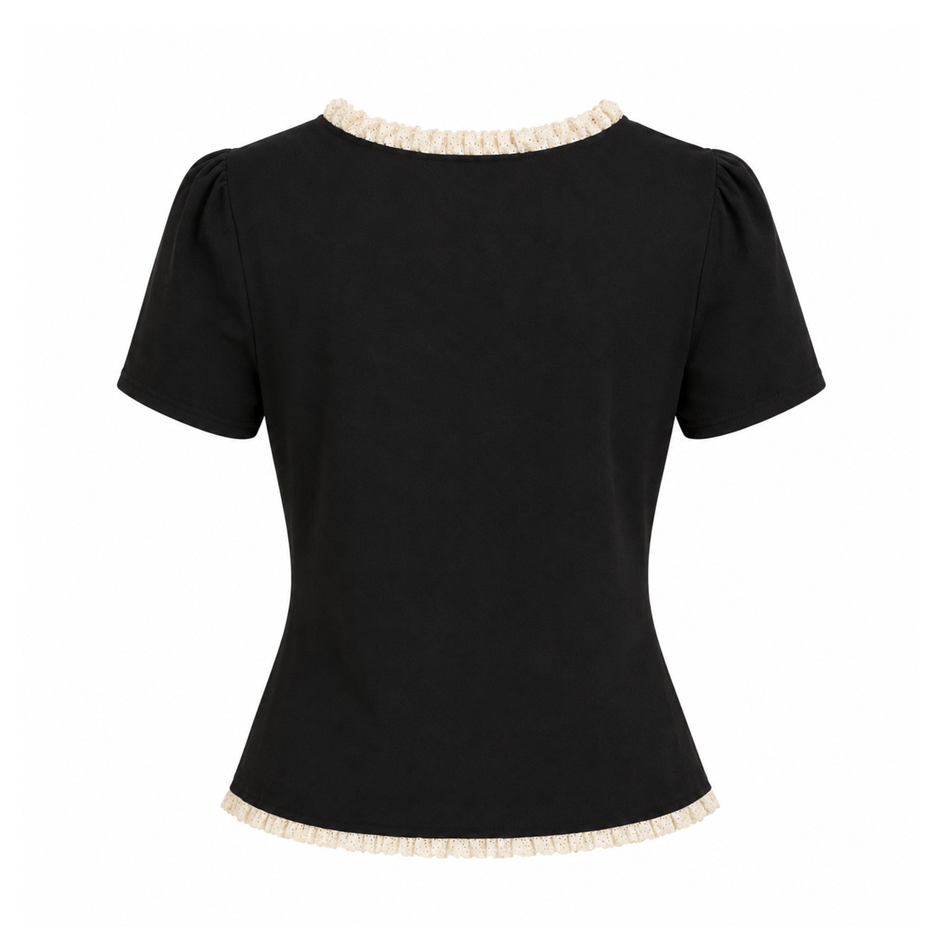 Black Shirt