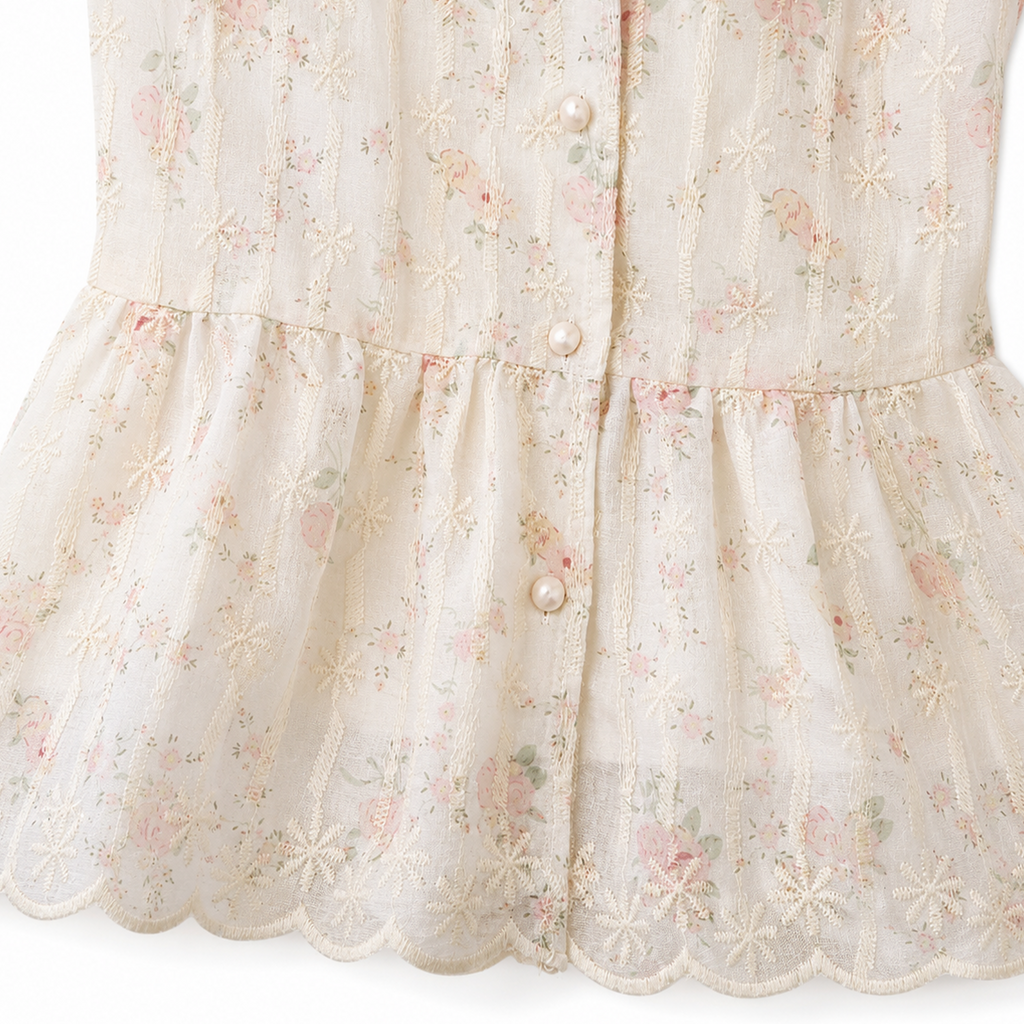 blossom shirt