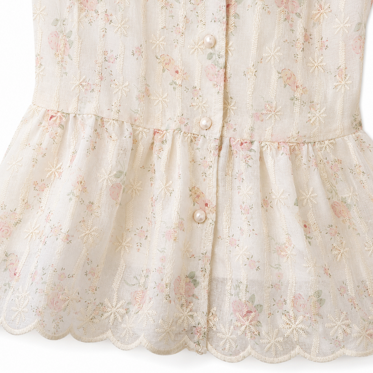 blossom shirt