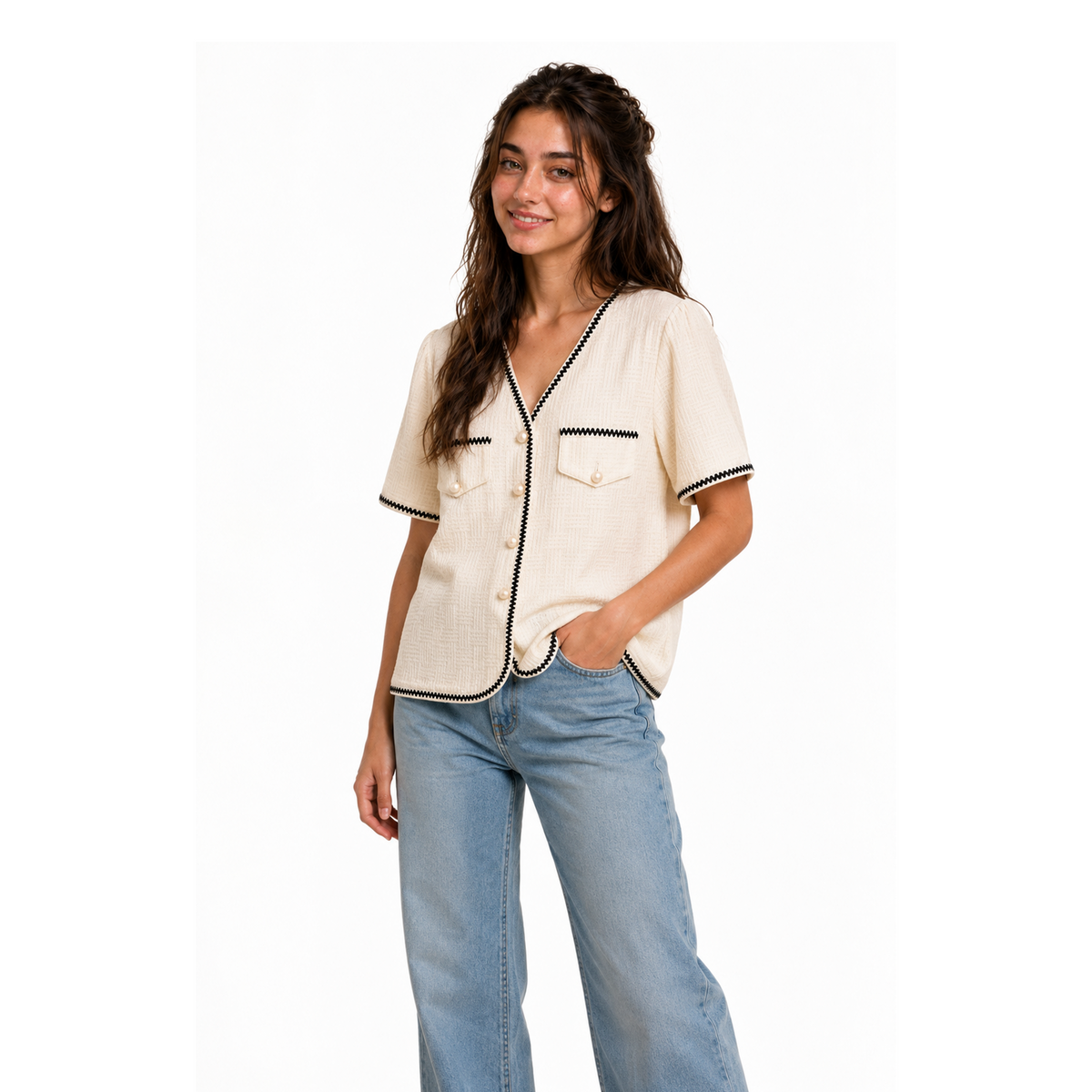 button shirt