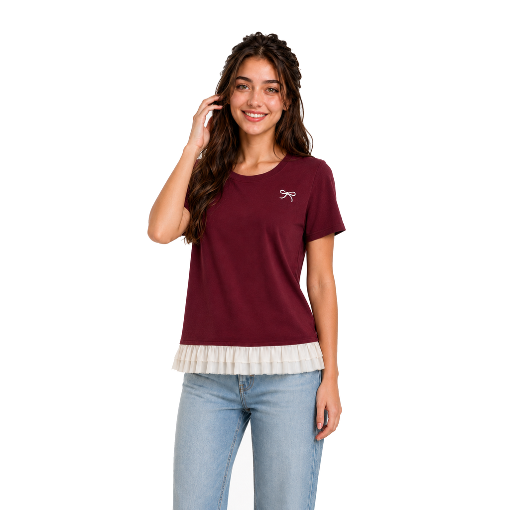 red knot tee
