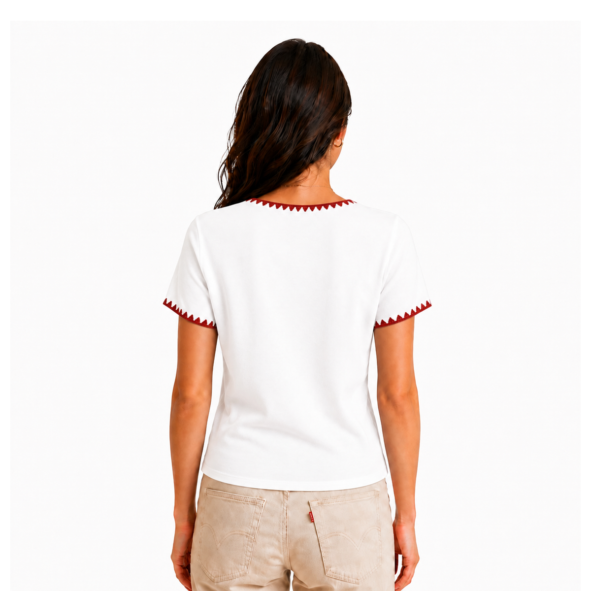 cheery shirt