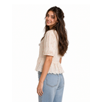 blossom shirt