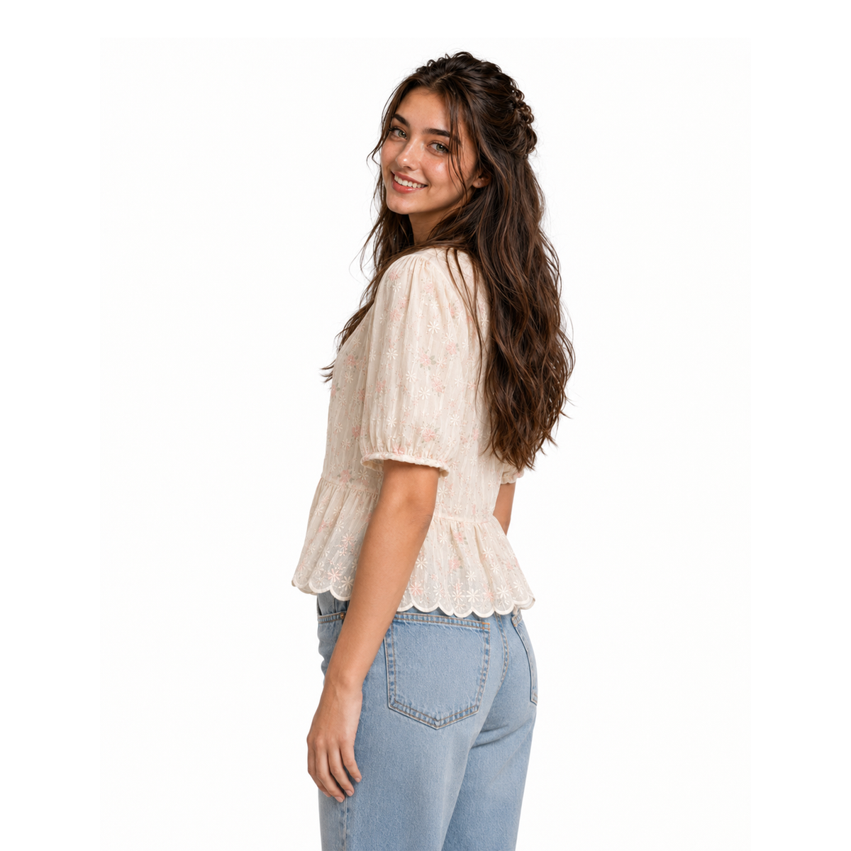 blossom shirt