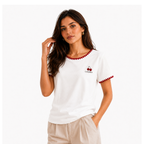 cheery shirt