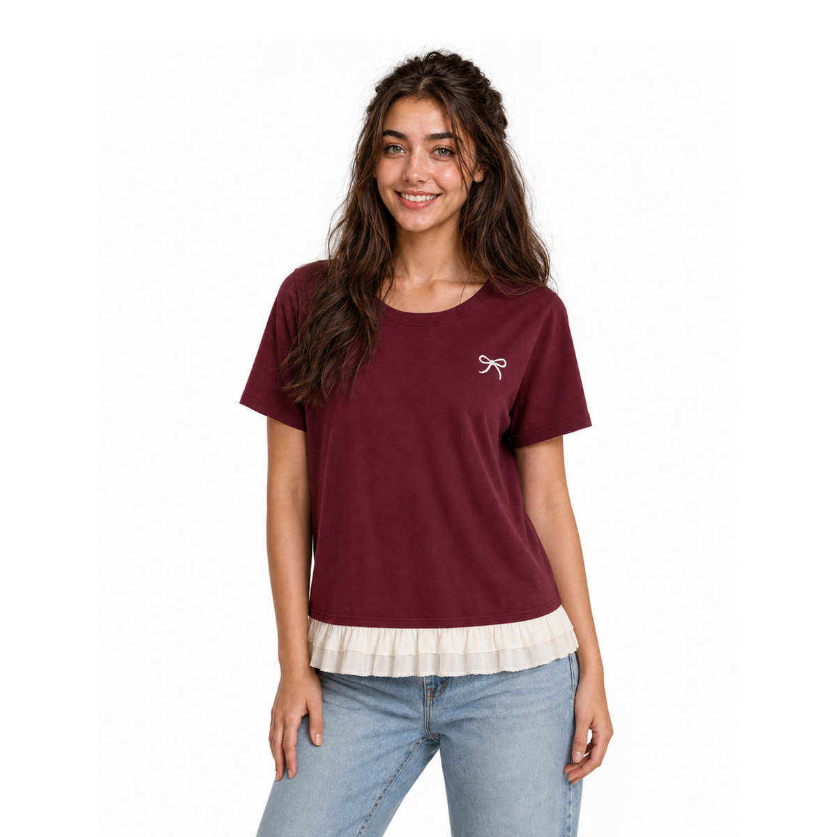 red knot tee