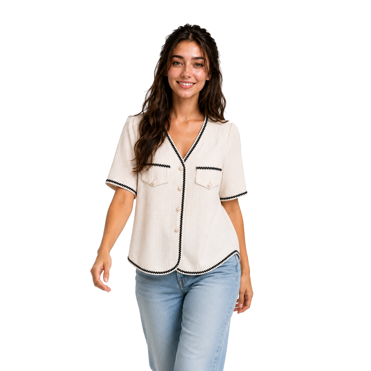 button shirt