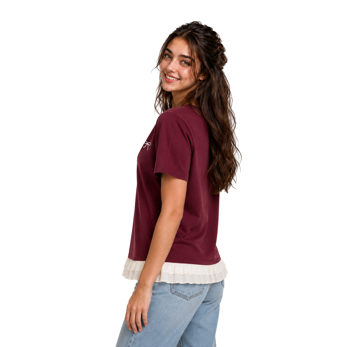 red knot tee