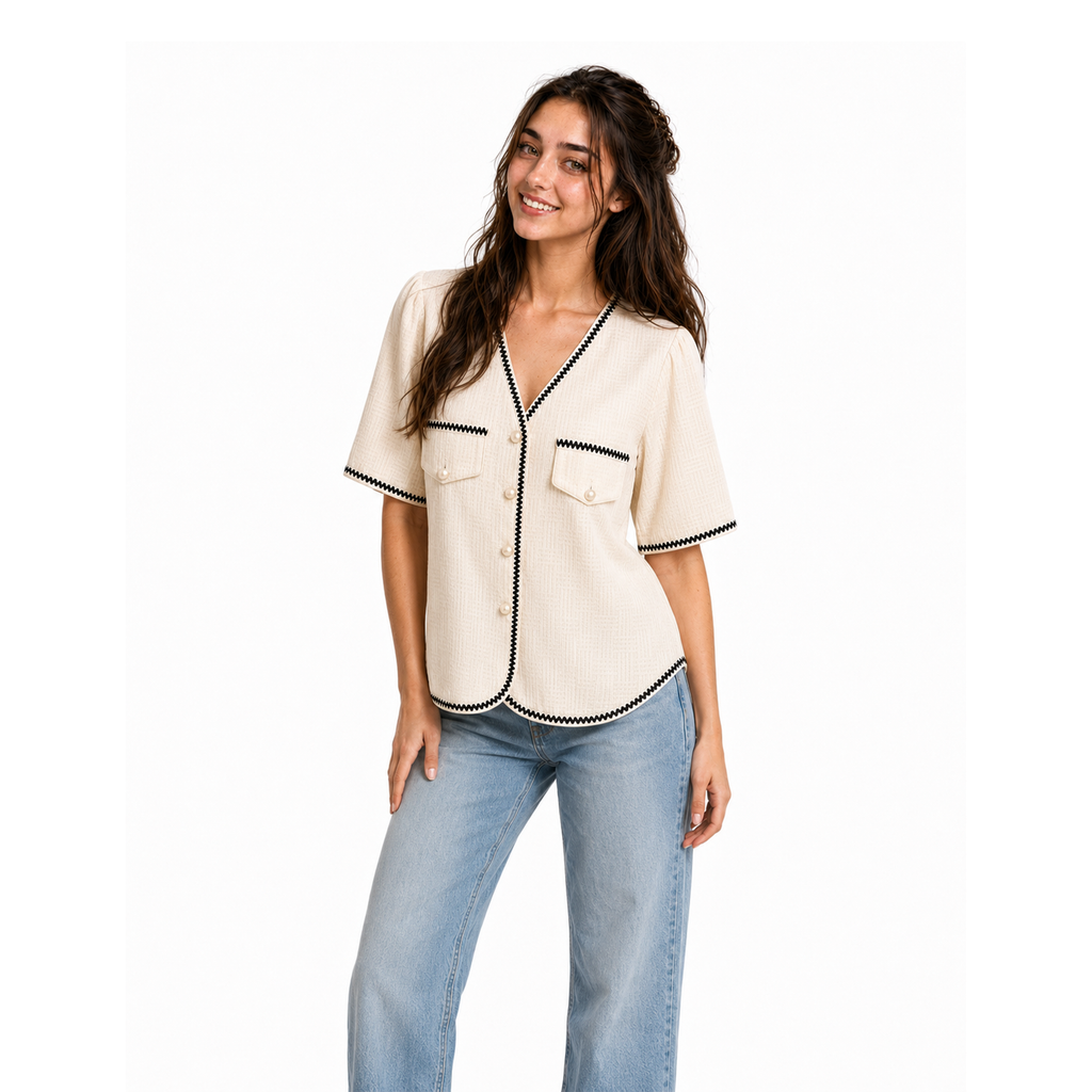 button shirt