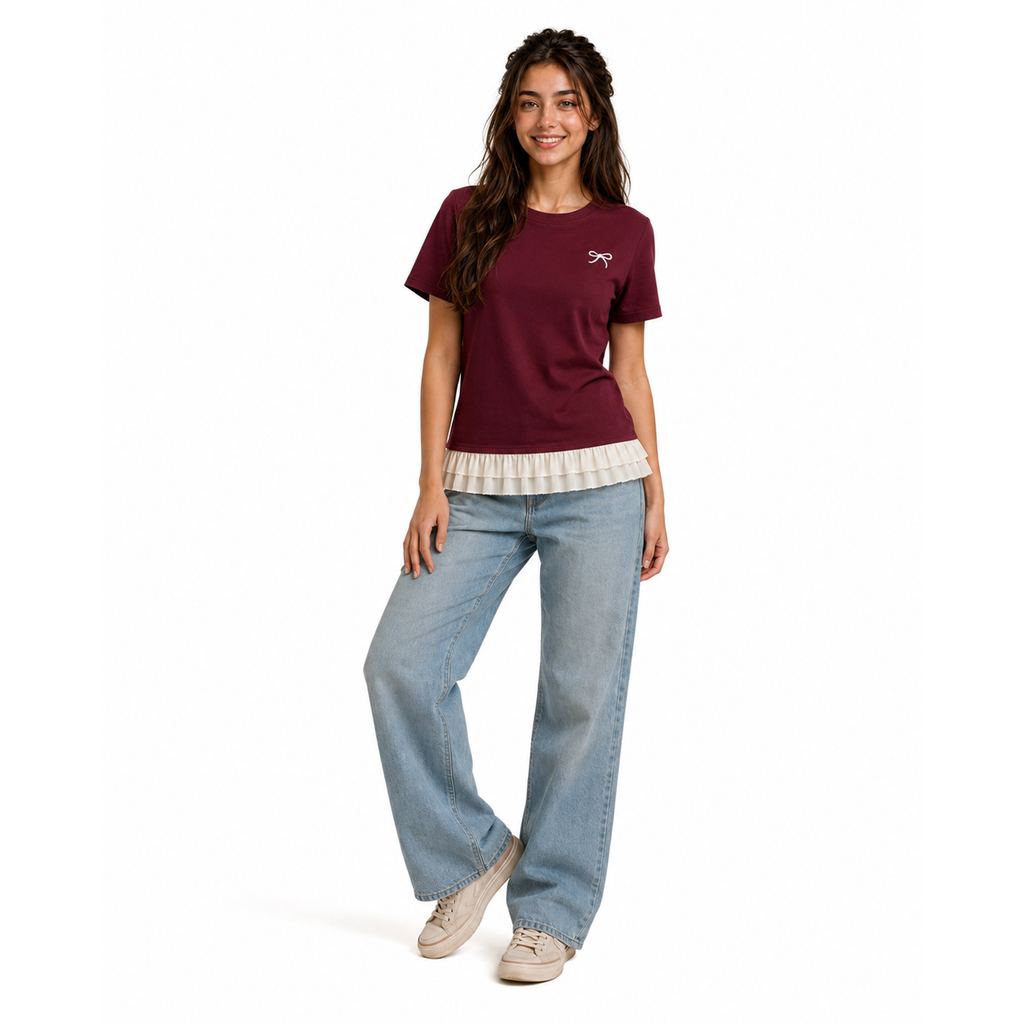 red knot tee